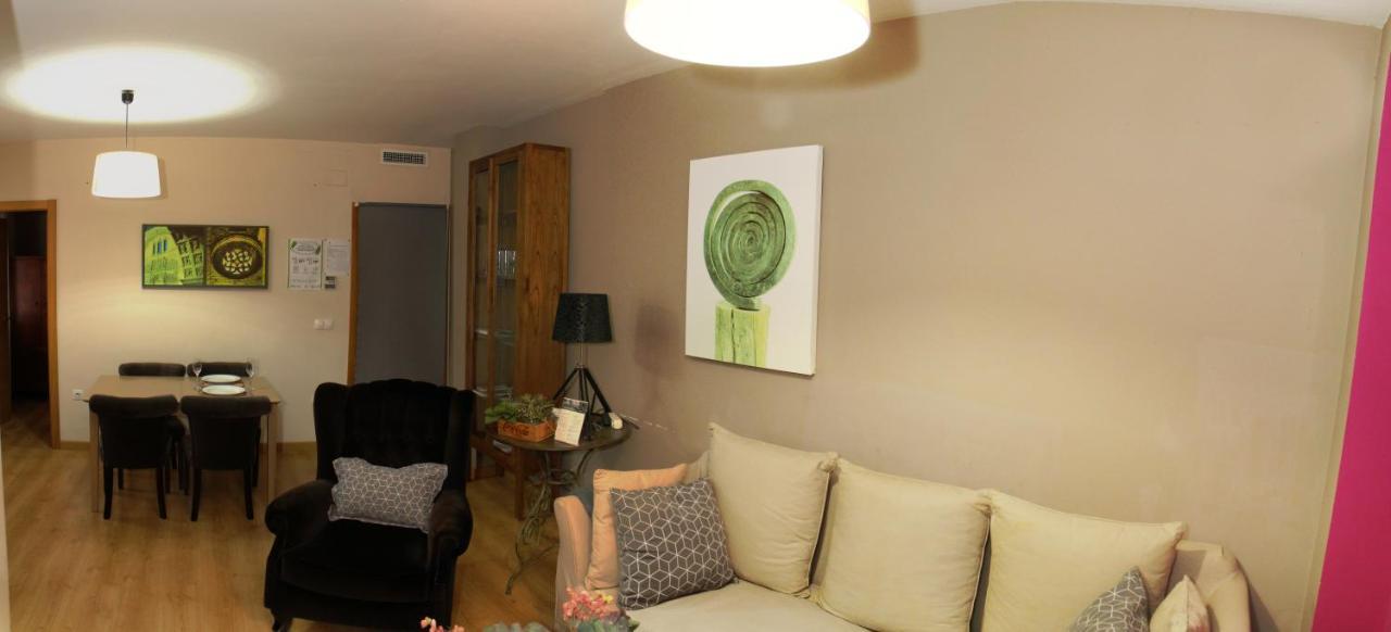 Apartamentos Alcazar de Baeza Exterior foto