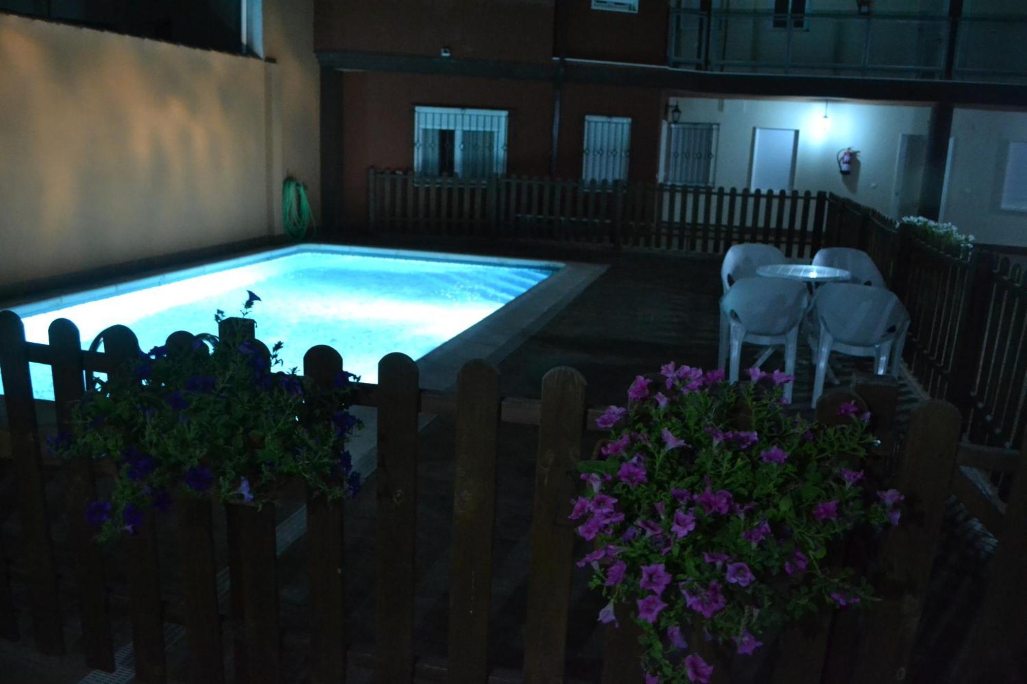Apartamentos Alcazar de Baeza Exterior foto