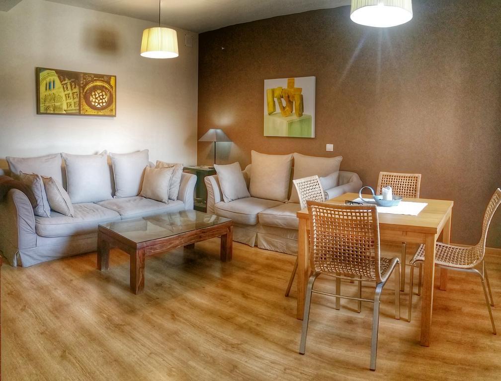 Apartamentos Alcazar de Baeza Exterior foto