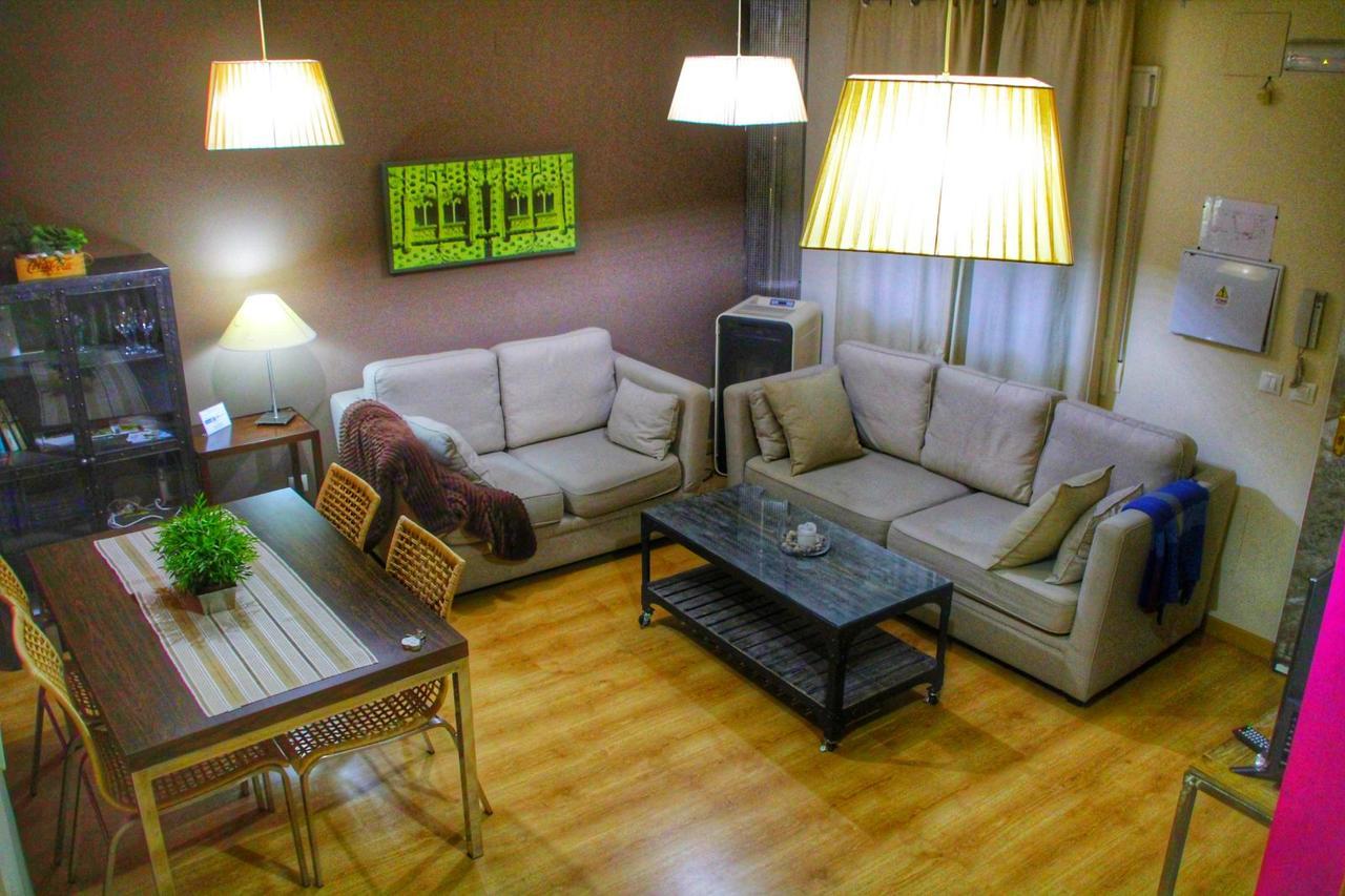 Apartamentos Alcazar de Baeza Exterior foto