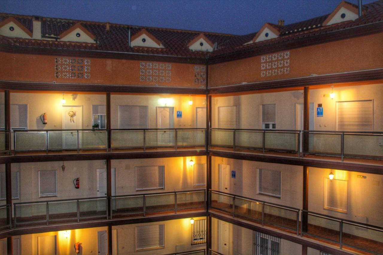 Apartamentos Alcazar de Baeza Exterior foto